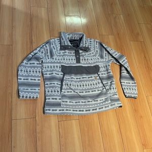 Carhartt fleece pullover size L